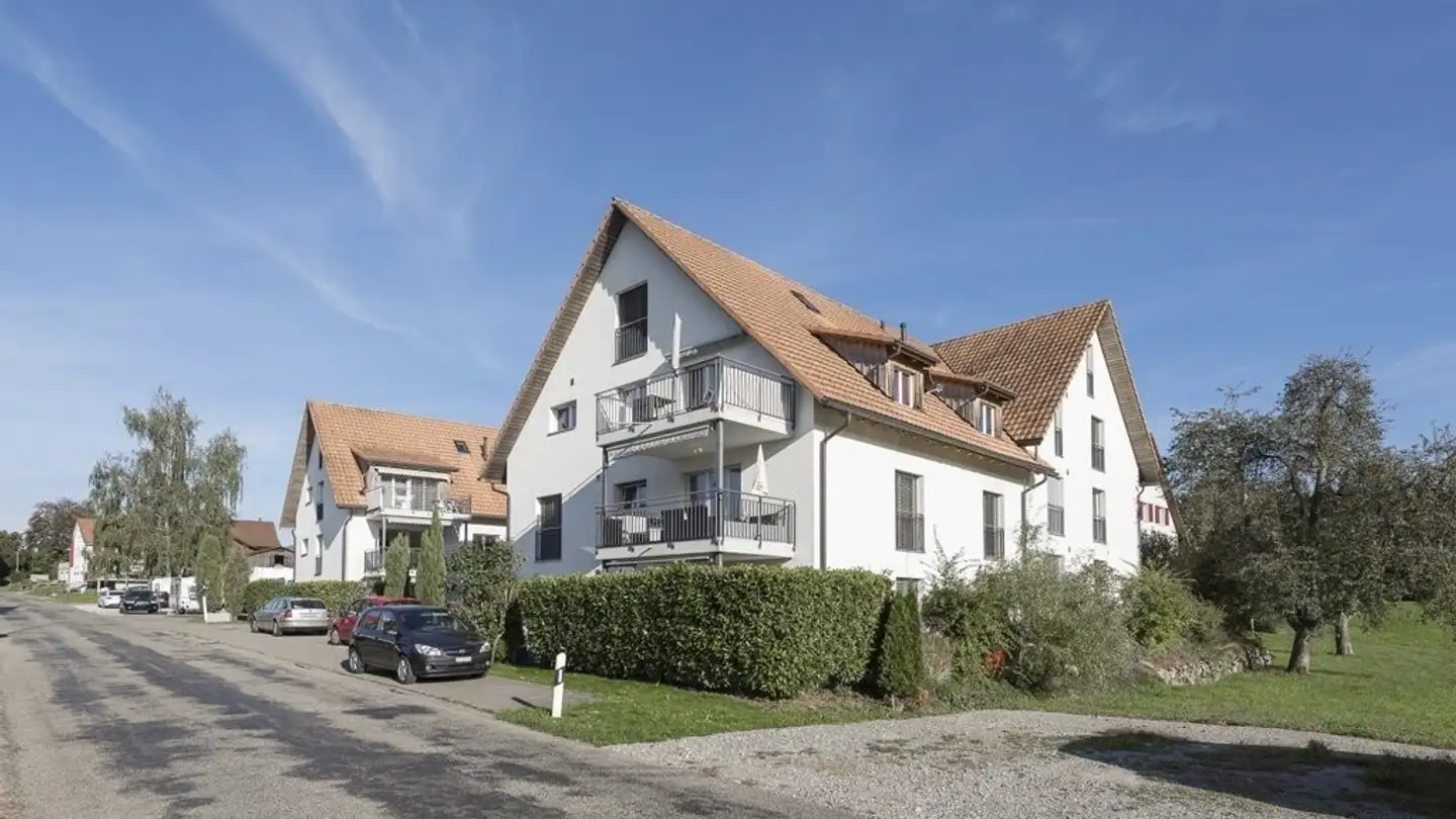 Wohnung mieten - Hinwilerstrasse 208, 8626 Ottikon (Gossau ZH)