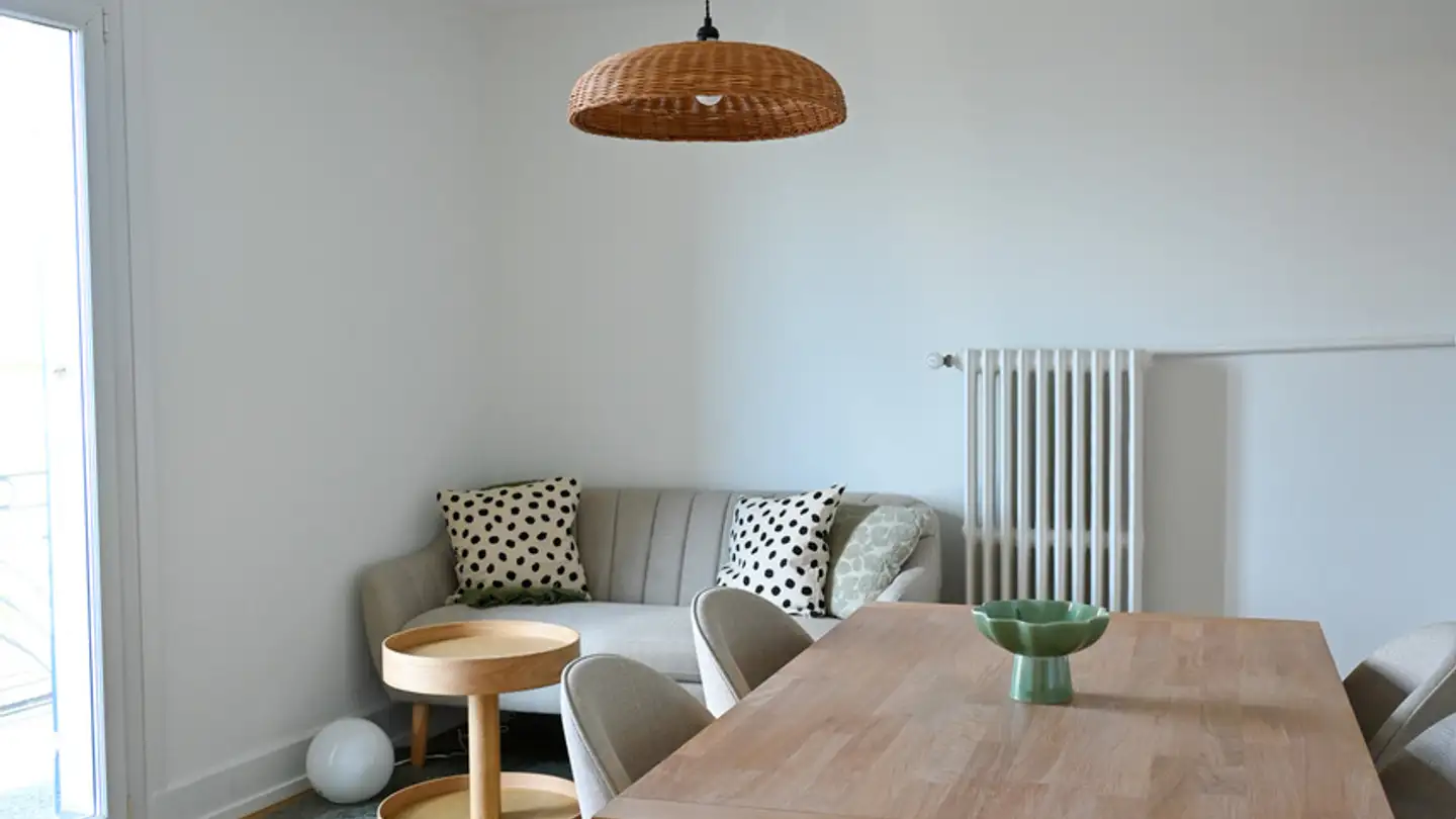 Appartement à louer - 1004 Lausanne