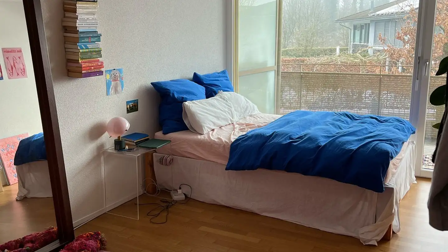 Chambre à louer - 6014 Luzern