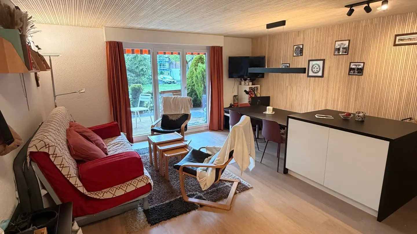 Appartement à louer - Les Rochegrises, 1884 Villars-sur-Ollon - Photo 2