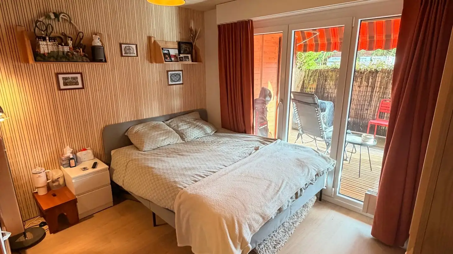 Appartement à louer - Les Rochegrises, 1884 Villars-sur-Ollon - Photo 3