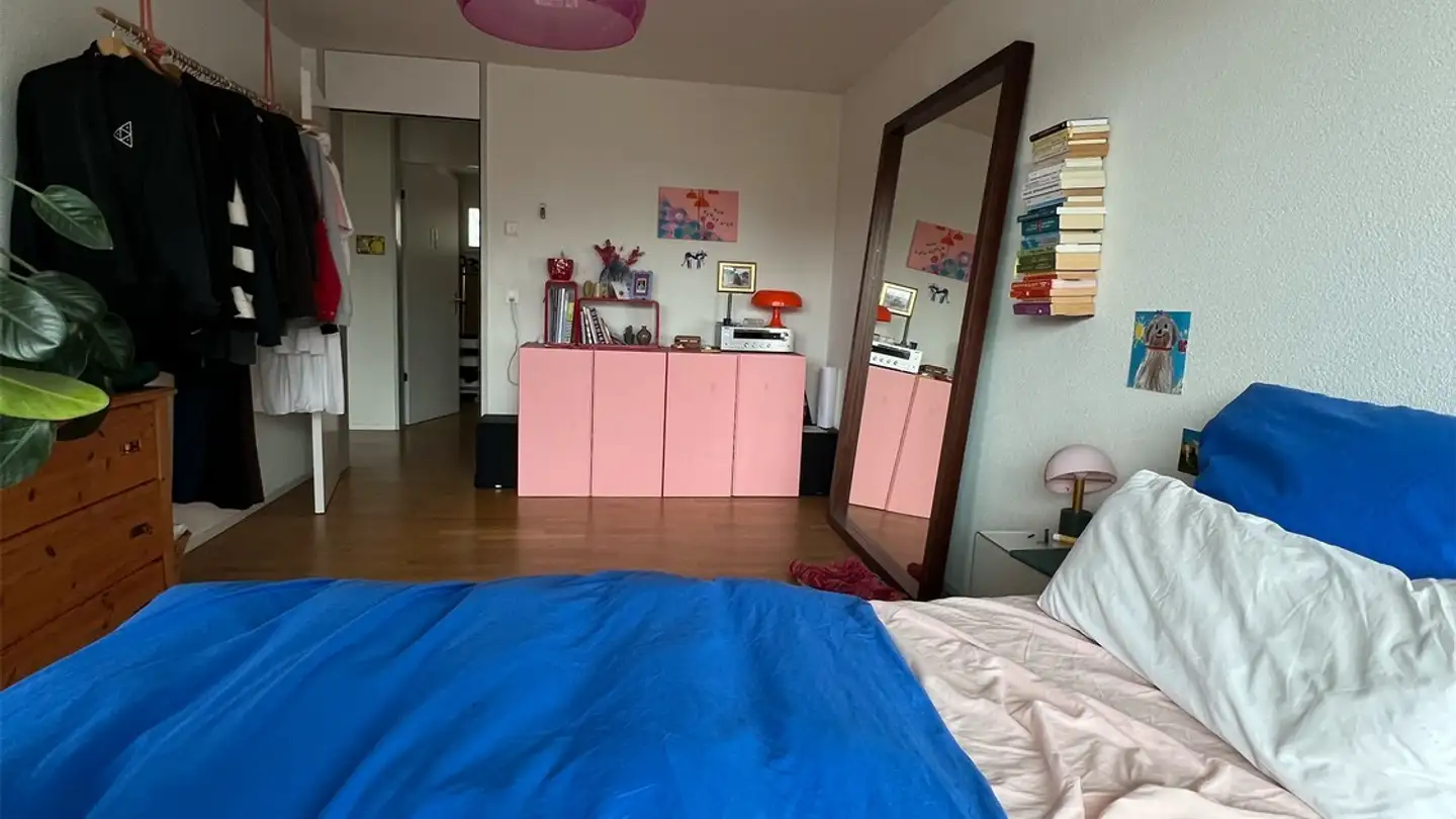 Chambre à louer - 6014 Luzern - Photo 2