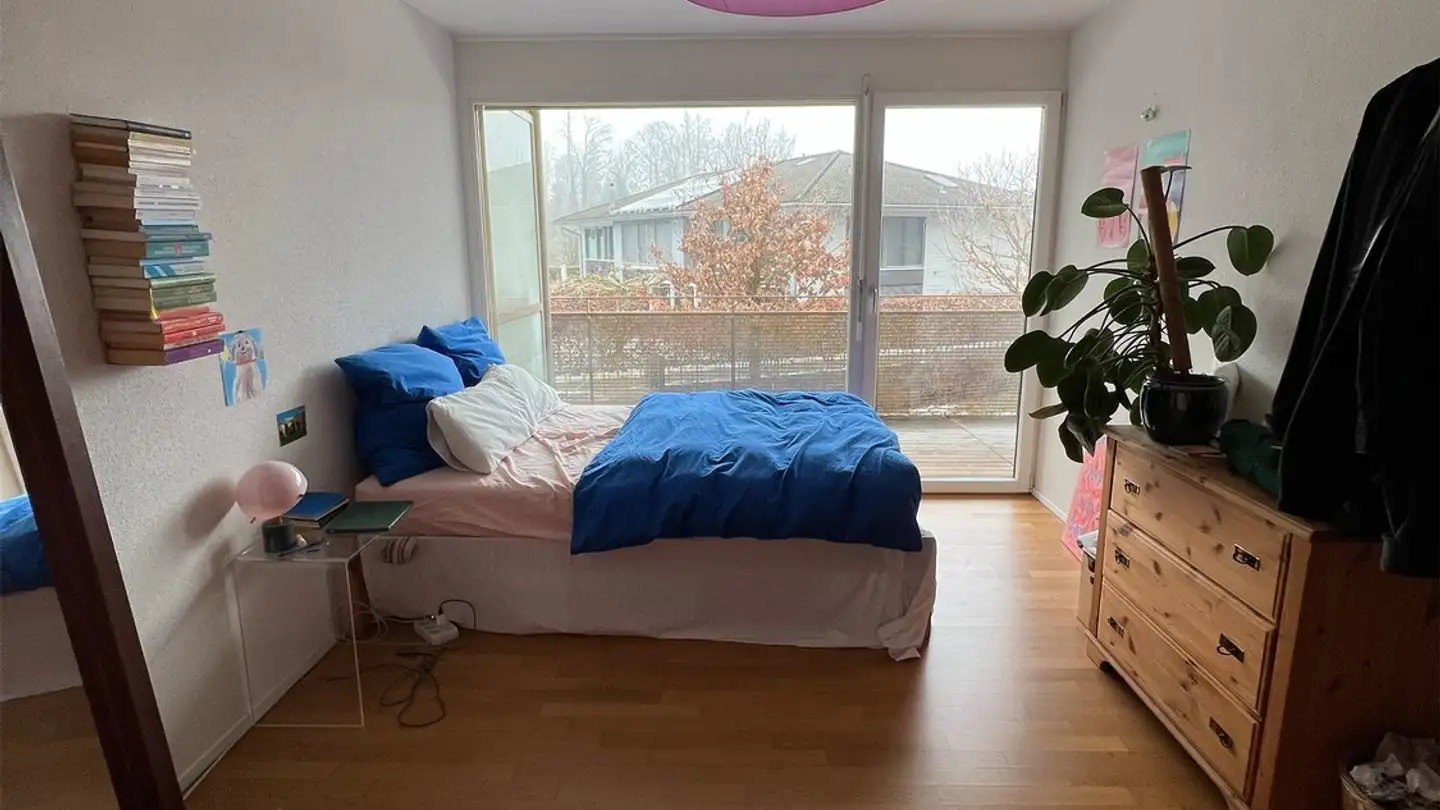 Chambre à louer - 6014 Luzern - Photo 4