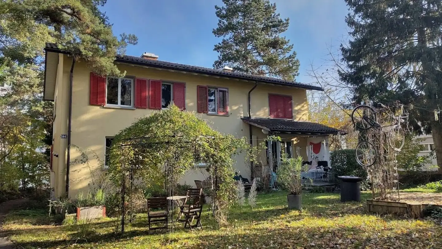 Stanza singola in affitto - 8047 Zürich - Photo 2