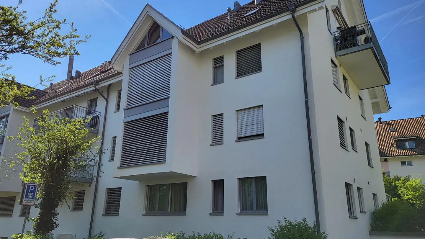 Office space for rent - Friedheimstrasse 24, 8057 Zürich