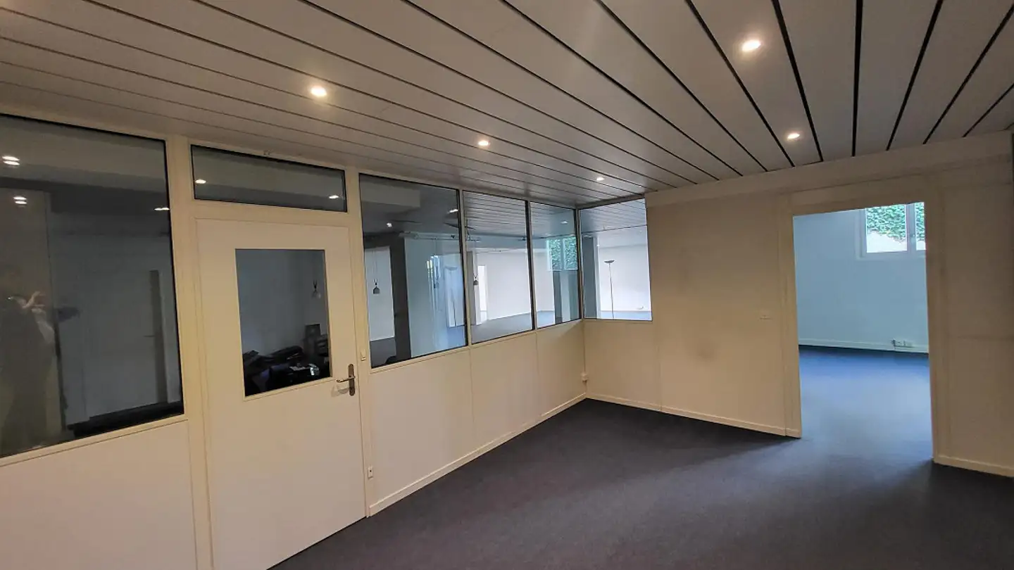 Bürofläche mieten - Friedheimstrasse 24, 8057 Zürich - Foto 4