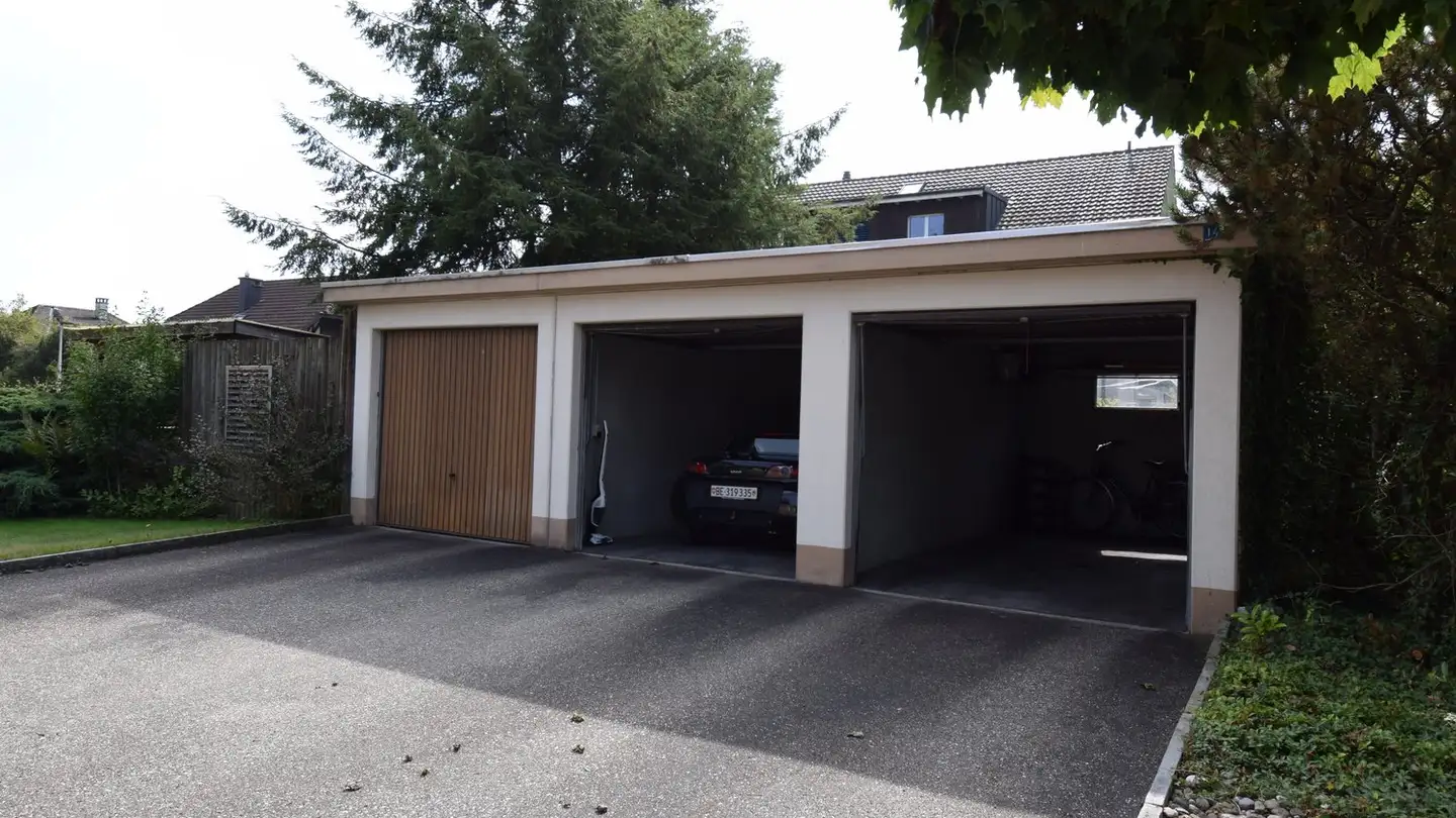 Garage singolo in affitto - Hofmatte 14, 3422 Kirchberg BE