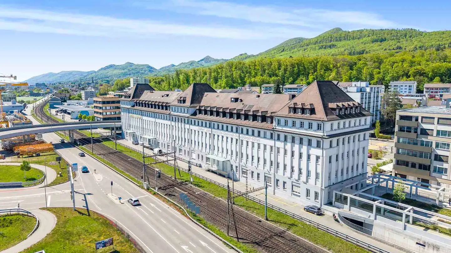 Spazio ufficio in affitto - Solothurnerstrasse 235, 4600 Olten