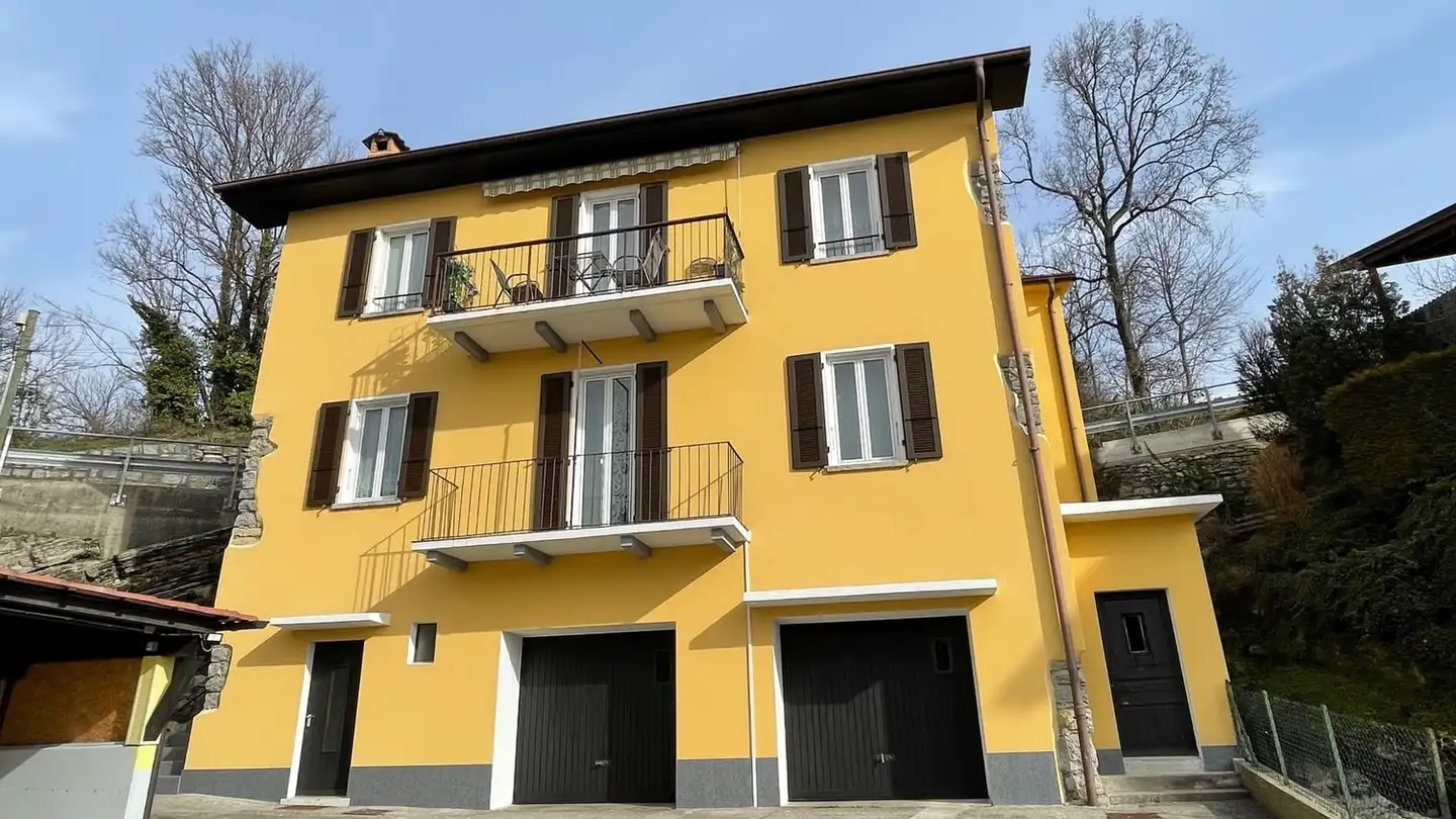 Maison individuelle à vendre - 6834 Morbio Inferiore - Photo 2
