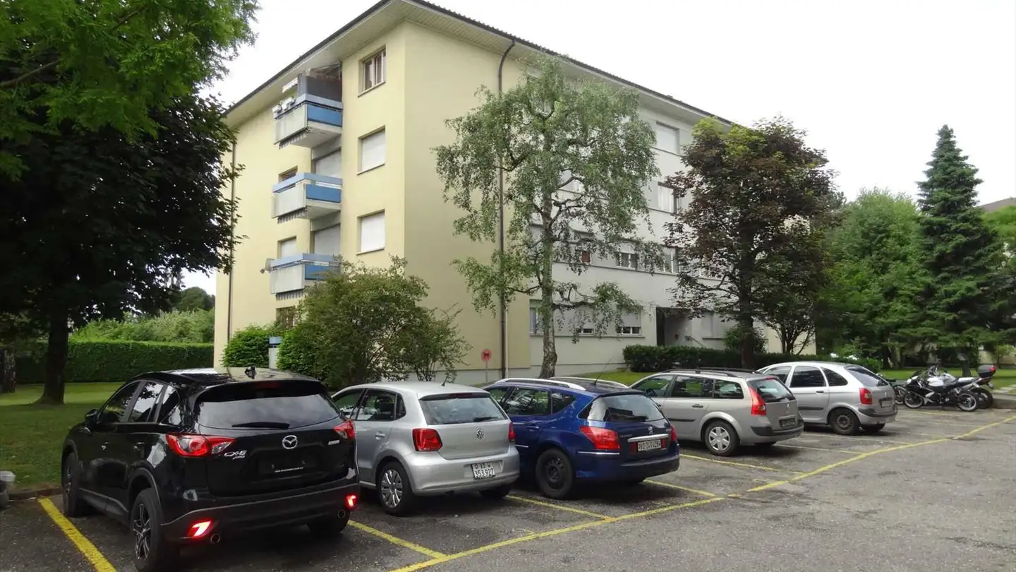 Appartamento in affitto - Chemin De Champ-Colomb 6, 1024 Ecublens VD