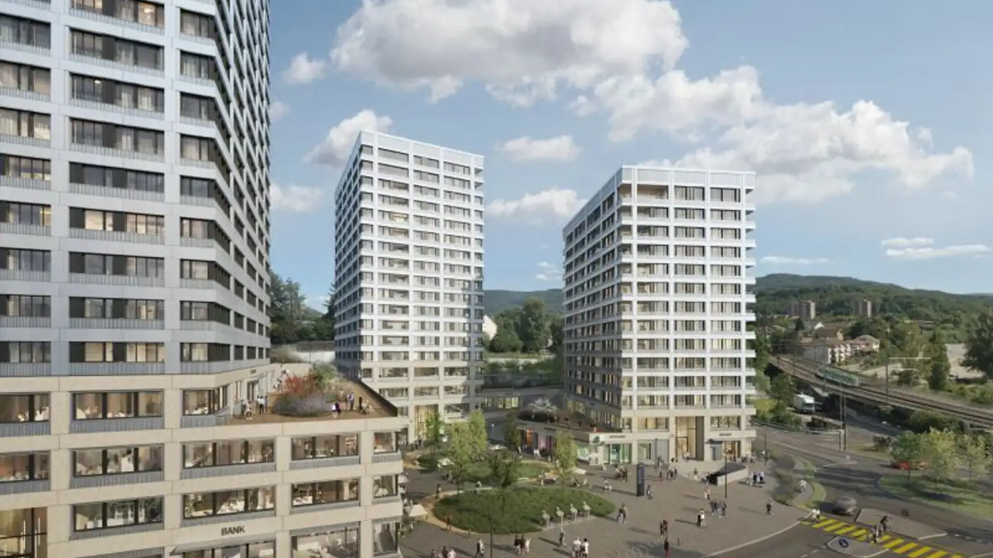 Spazio ufficio in affitto - Hagnaustrasse, 4132 Muttenz - Foto 3