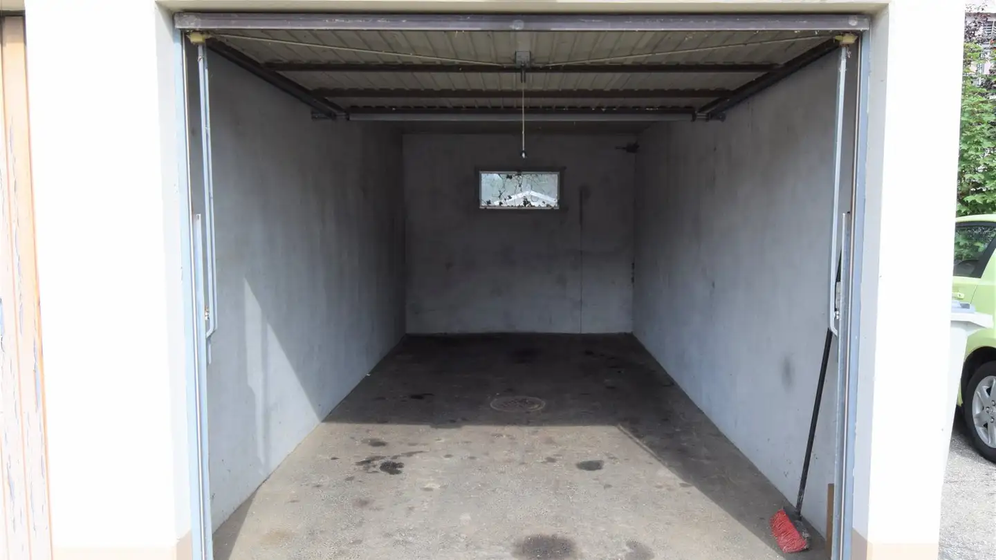 Garage singolo in affitto - Hofmatte 14, 3422 Kirchberg BE - Foto 2