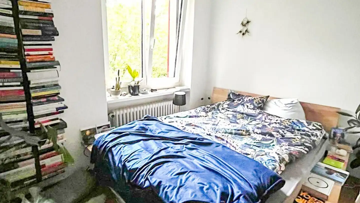 Stanza singola in affitto - 8047 Zürich - Photo 3