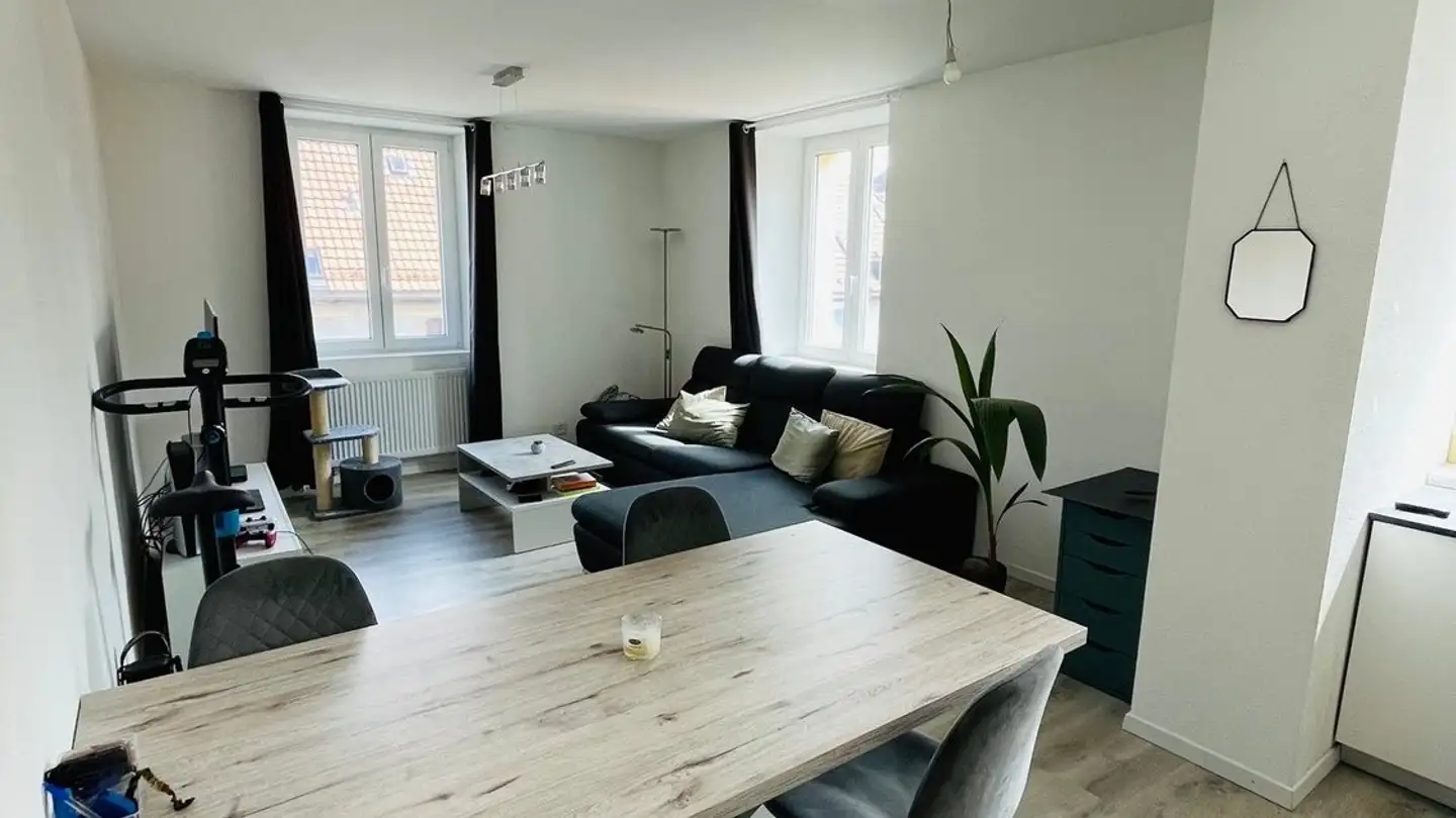 Apartment for rent - Rue Numa-Droz 106, 2300 La Chaux-de-Fonds