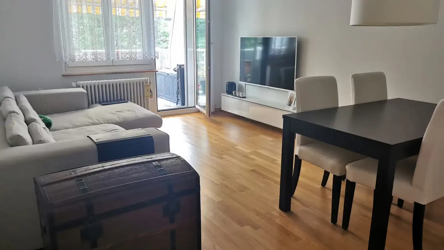 Chambre à louer - Badenerstrasse 721, 8048 Zürich - Photo 2