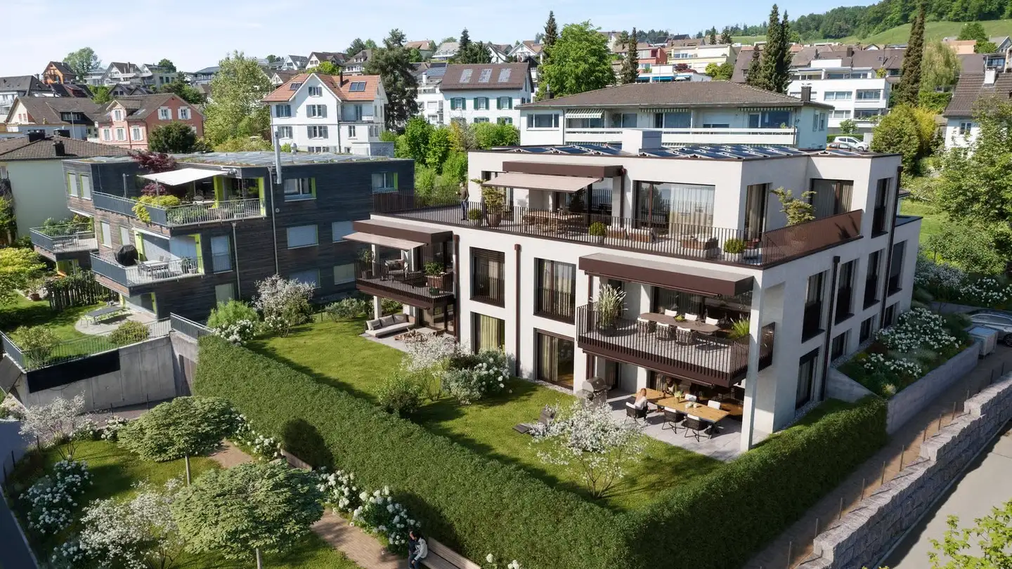 Wohnung kaufen - Etzelstrasse 26, 8712 Stäfa - Foto 2
