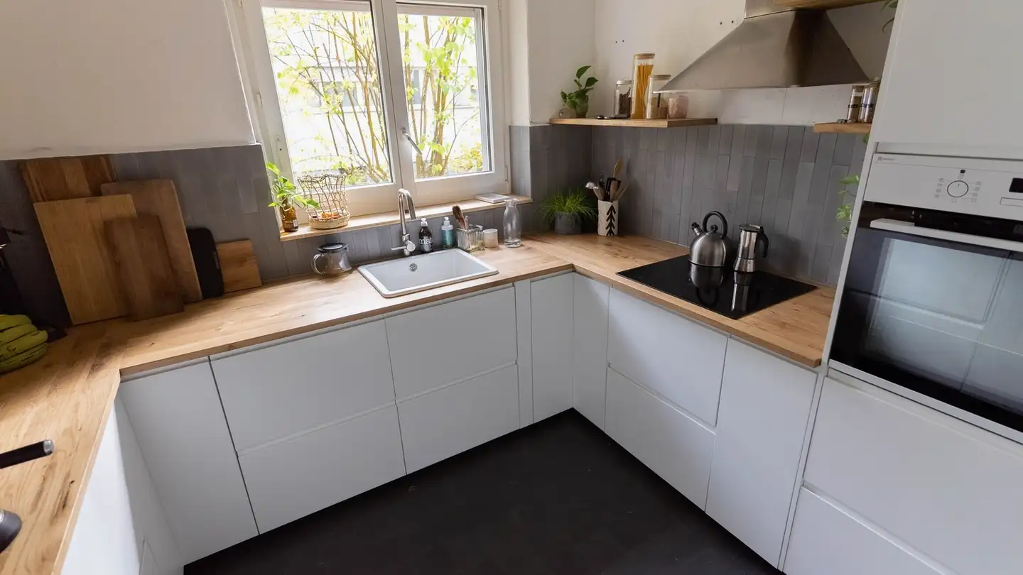 Stanza singola in affitto - 8047 Zürich - Photo 4