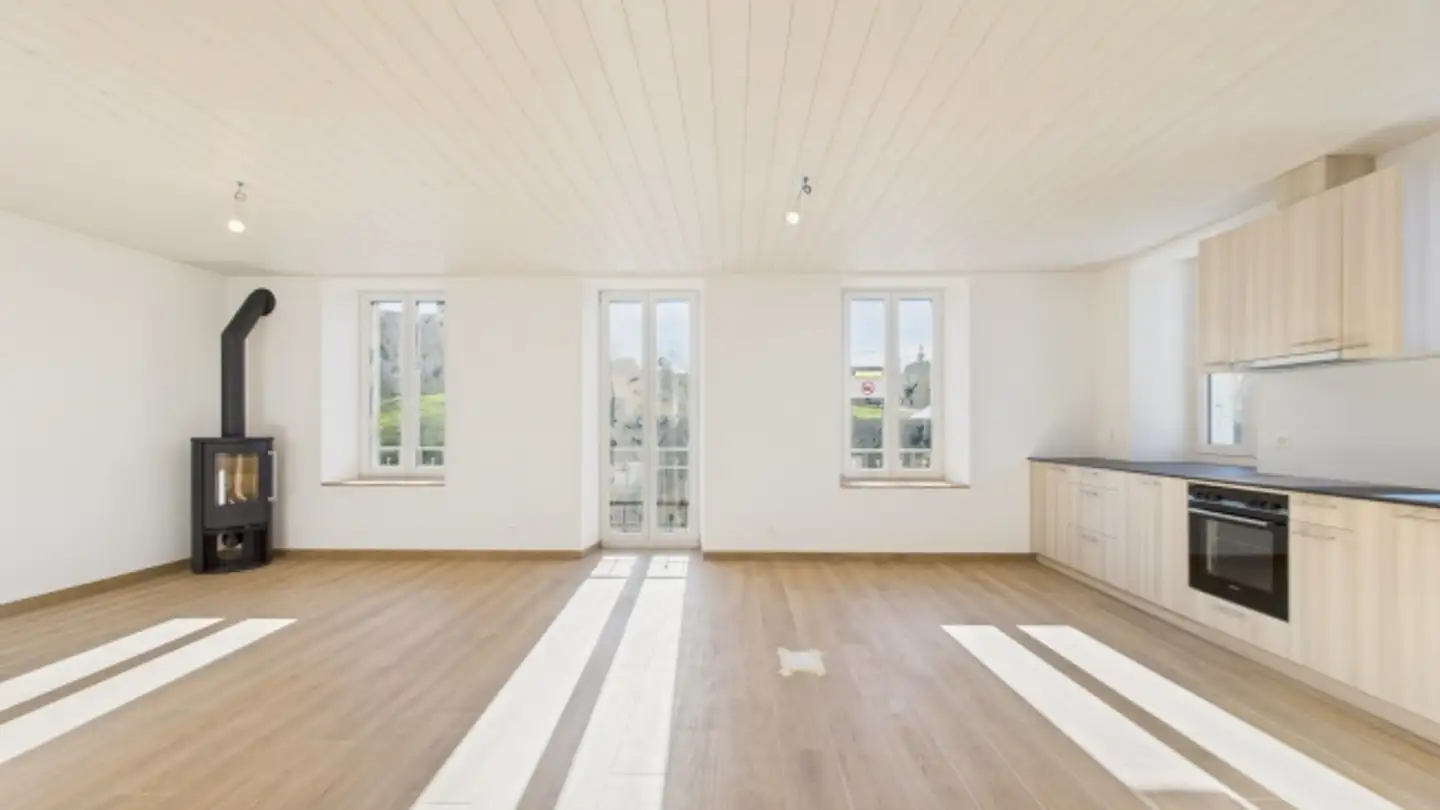 Appartamento in affitto - 1610 Oron-la-Ville