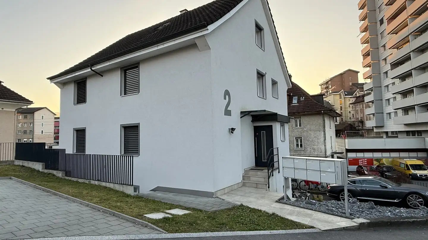 Stanza singola in affitto - Hochstrasse 2, 6020 Emmenbrücke - Photo 3