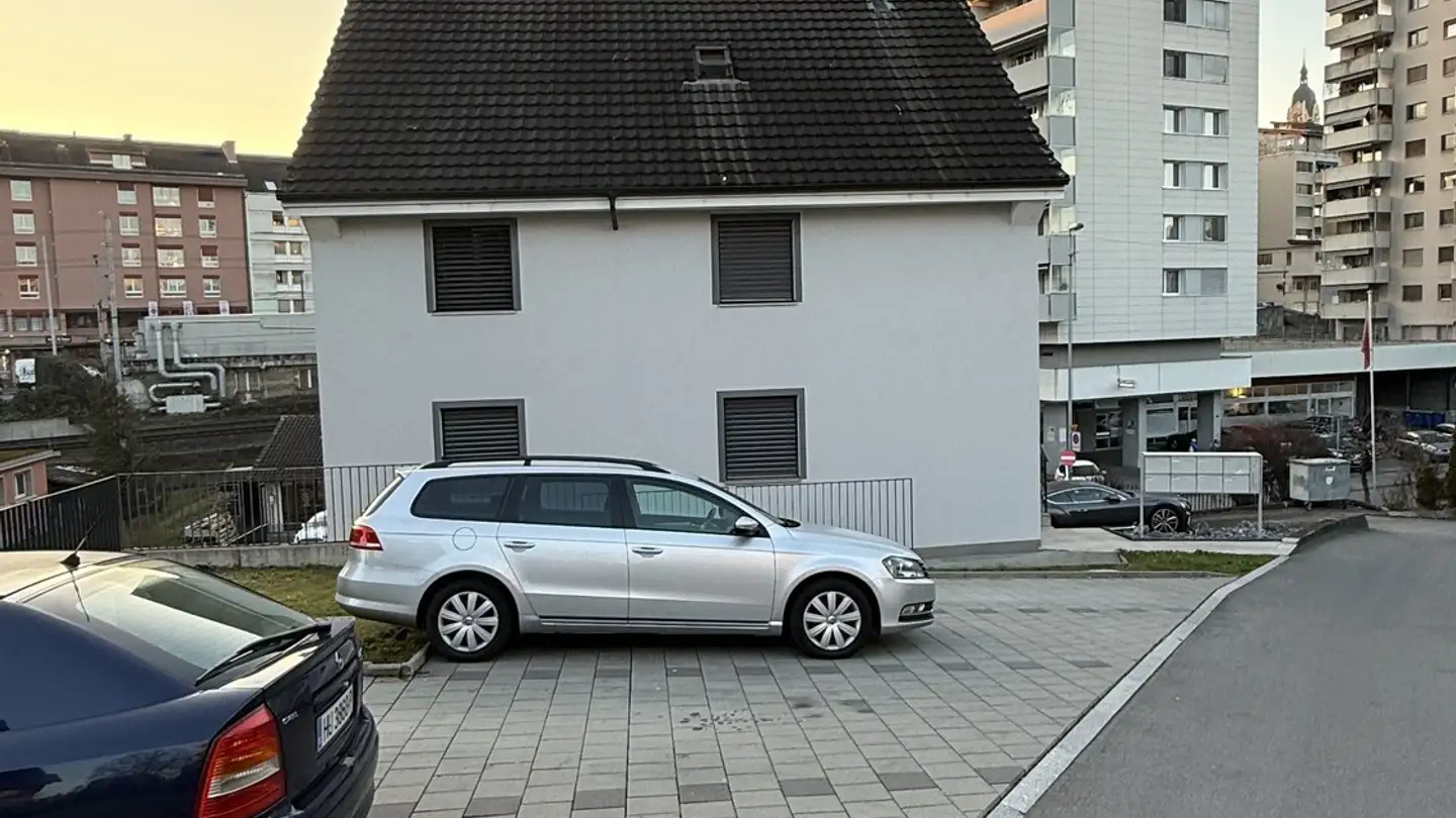 Stanza singola in affitto - Hochstrasse 2, 6020 Emmenbrücke - Photo 4