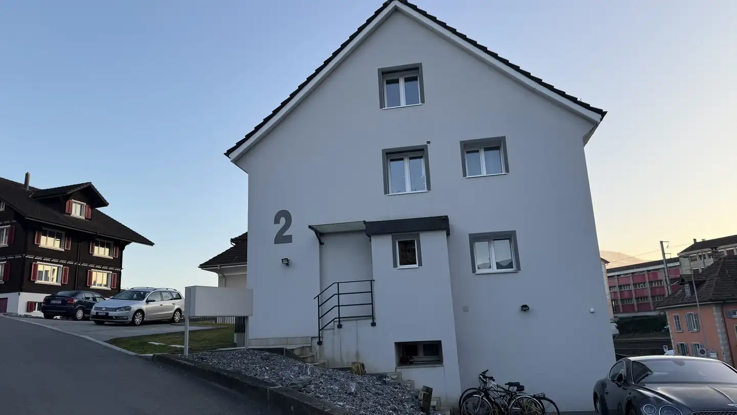 Stanza singola in affitto - Hochstrasse 2, 6020 Emmenbrücke - Photo 2