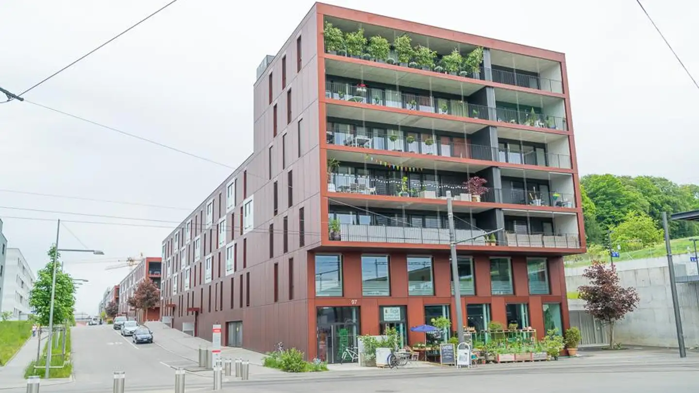 Wohnung mieten - Riedbachstrasse 83, 3027 Bern