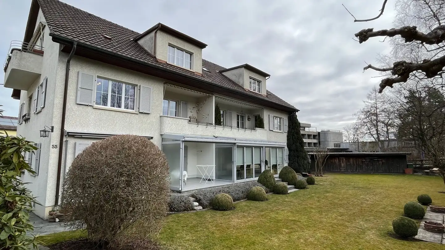 Apartment for rent - Viktoriastrasse 55, 3084 Wabern