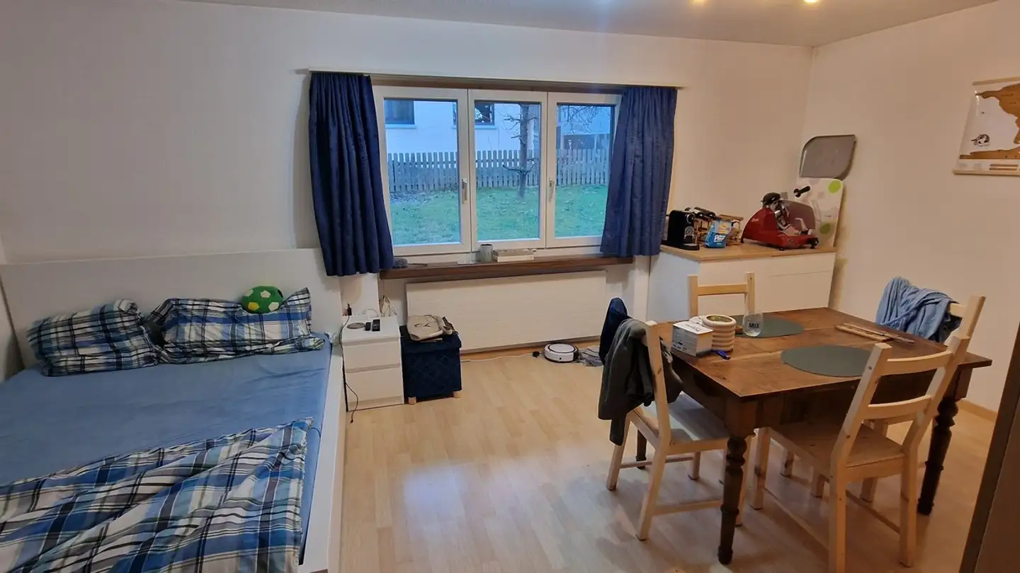 Wohnung mieten - Ziegelackerweg 6, 7206 Igis - Foto 2