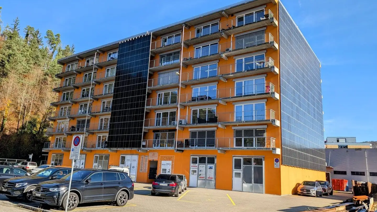 Bürofläche mieten - Spinnlerstrasse 2, 4410 Liestal