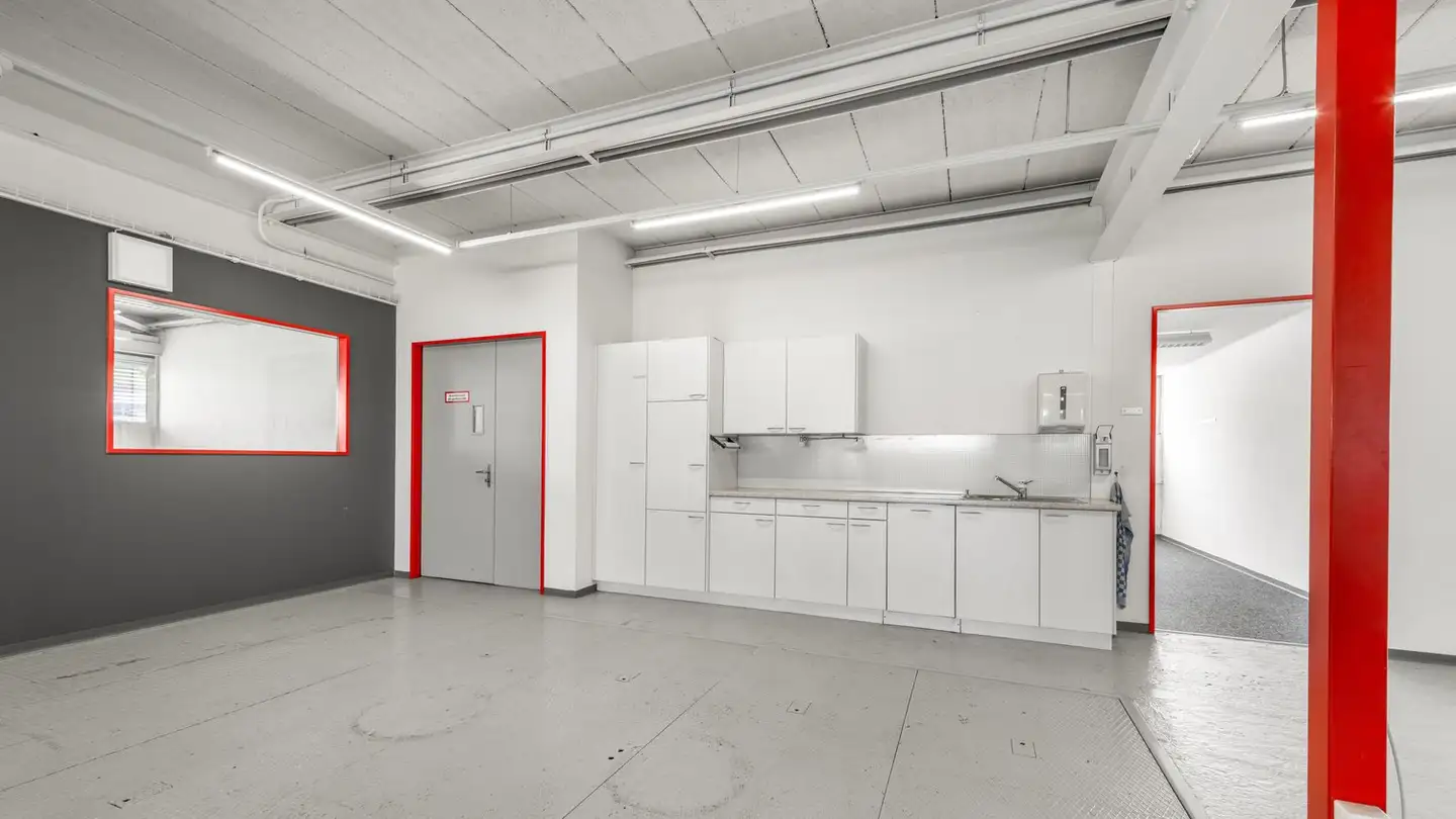 Commerciale in affitto - Ohrbühlstrasse 25, 8409 Winterthur - Foto 4