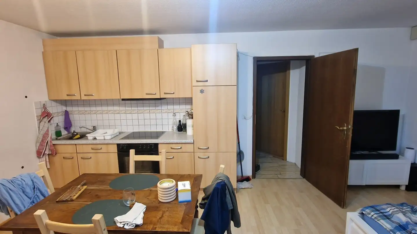 Wohnung mieten - Ziegelackerweg 6, 7206 Igis