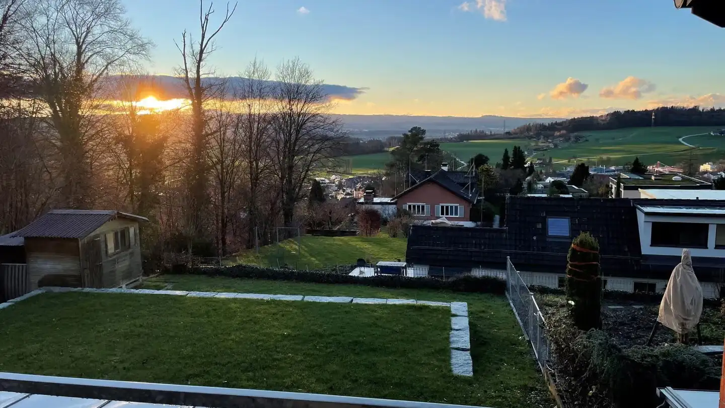 Row house for rent - Tannenweg 12, 8908 Hedingen
