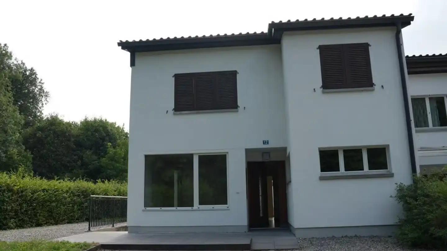 Row house for rent - Tannenweg 12, 8908 Hedingen - Photo 3