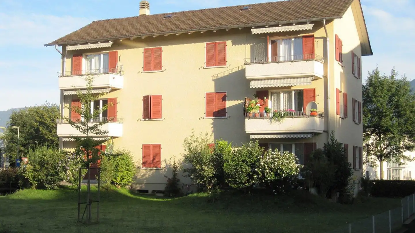 Wohnung mieten - Industriestrasse 7, 4528 Zuchwil