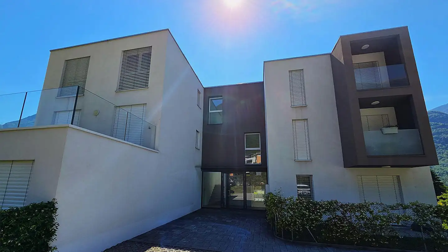 Appartement à vendre - 6702 Claro