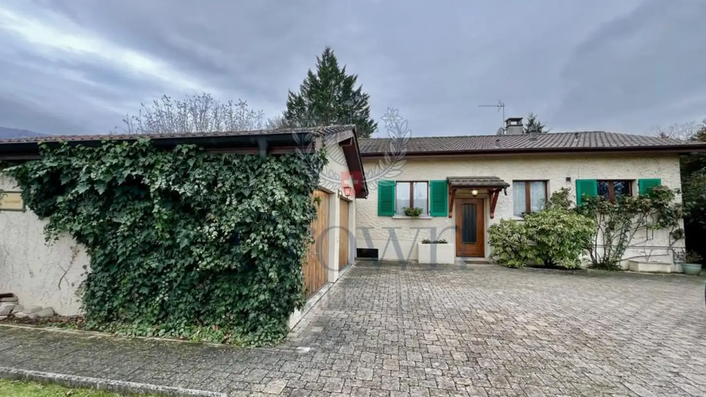 Casa singola in vendita - 1234 Vessy - Photo 3