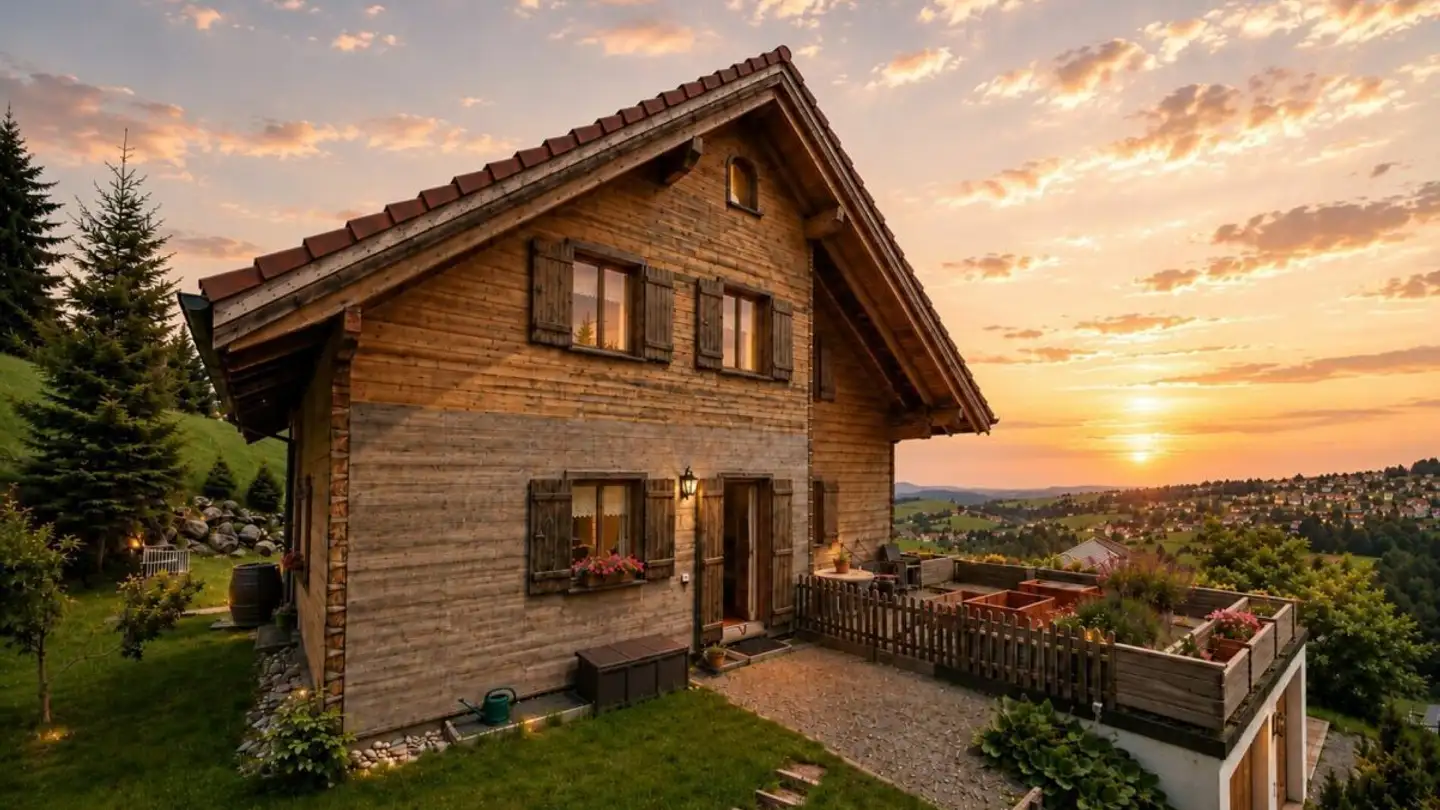 Maison individuelle à vendre - 9044 Wald AR