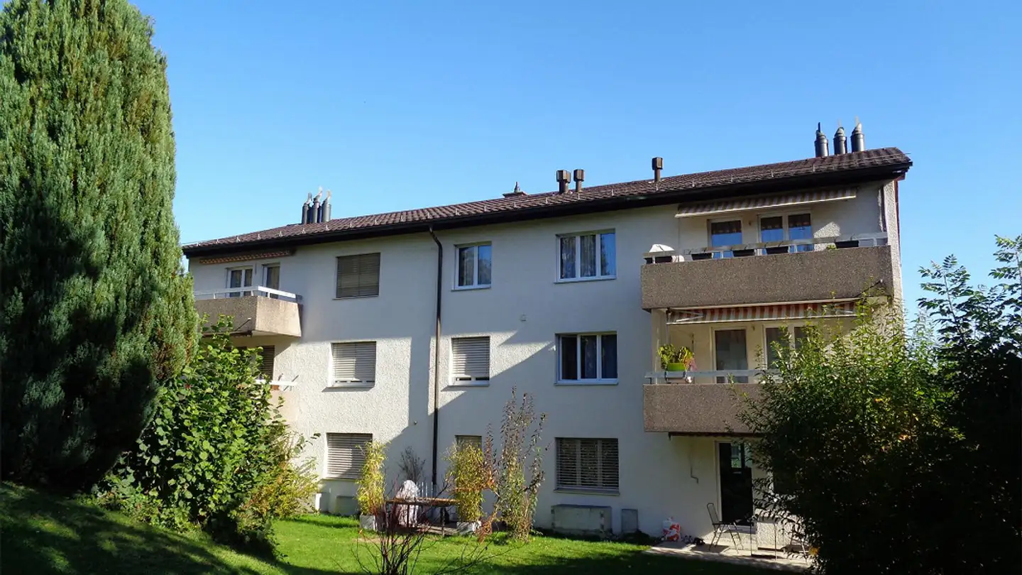 Appartamento in affitto - Fuchsbüelstrasse 14, 9030 Abtwil SG