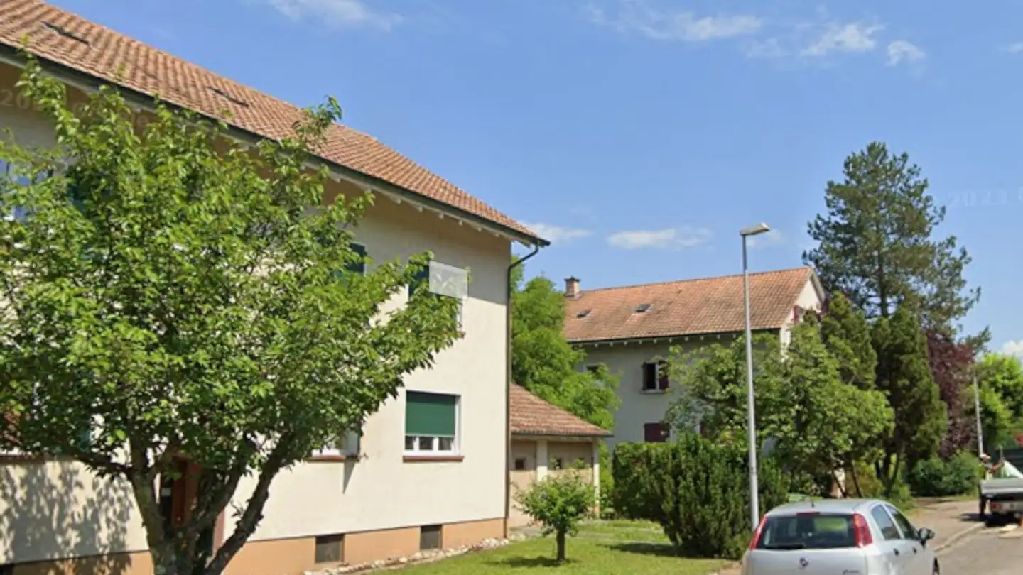Einzelgarage mieten - Rainallee 150, 4125 Riehen