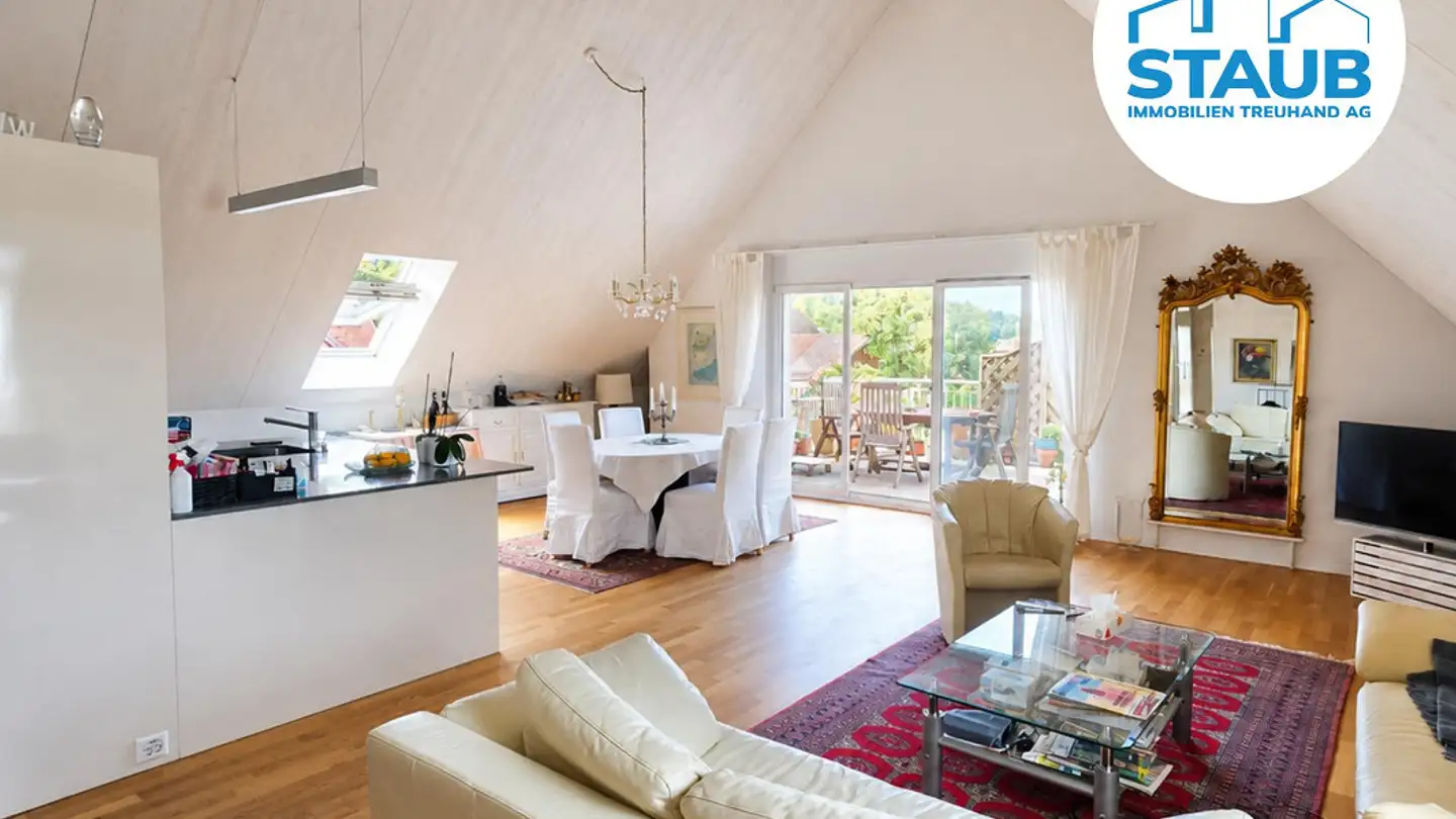 Apartment for sale - Ringstrasse 4, 8552 Felben-Wellhausen