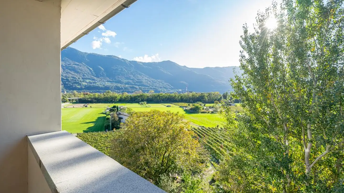 Attico in affitto - Via Al Ticino 38, 6514 Sementina