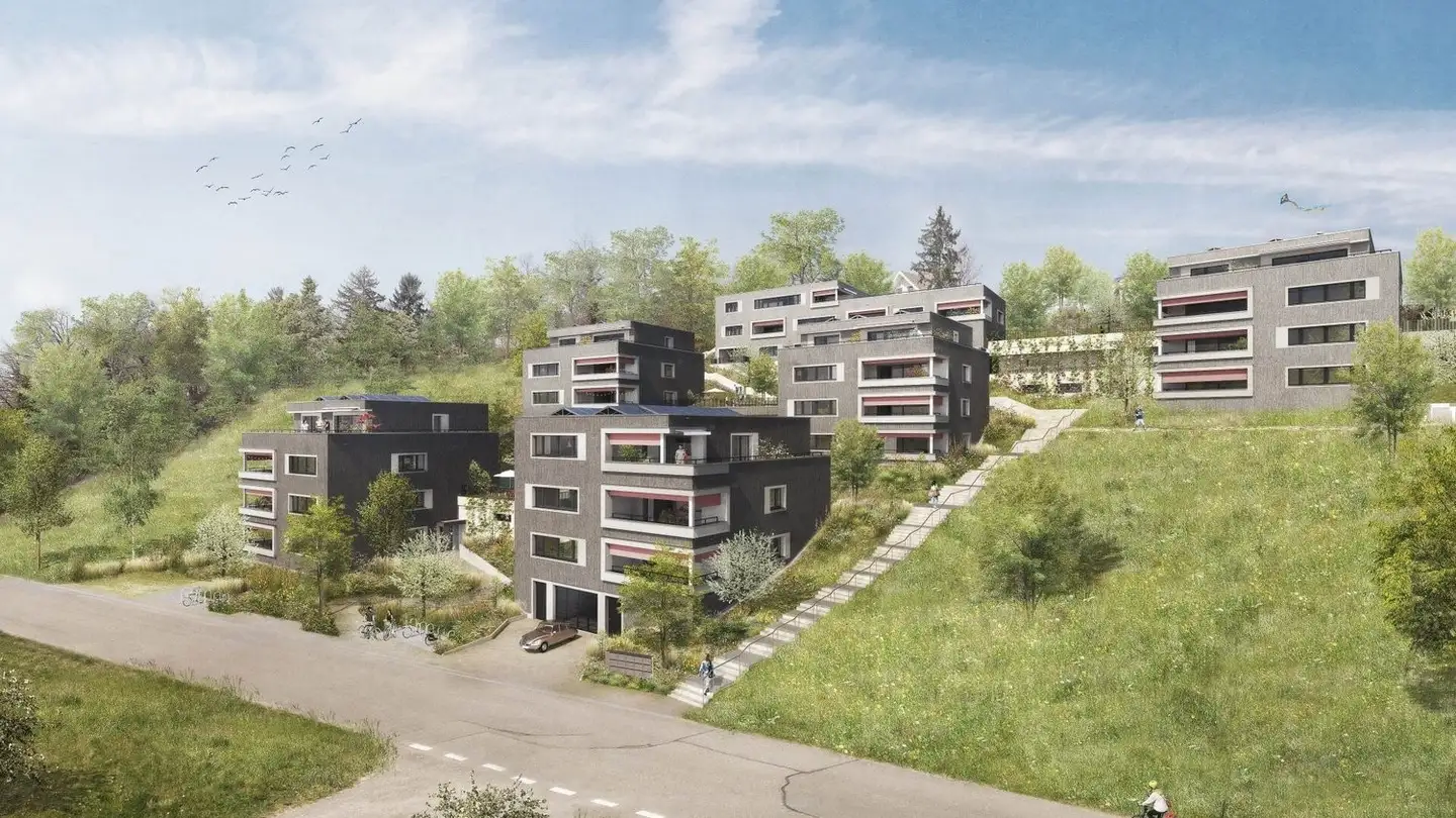 Apartment for sale - Mühlerain, 5072 Oeschgen