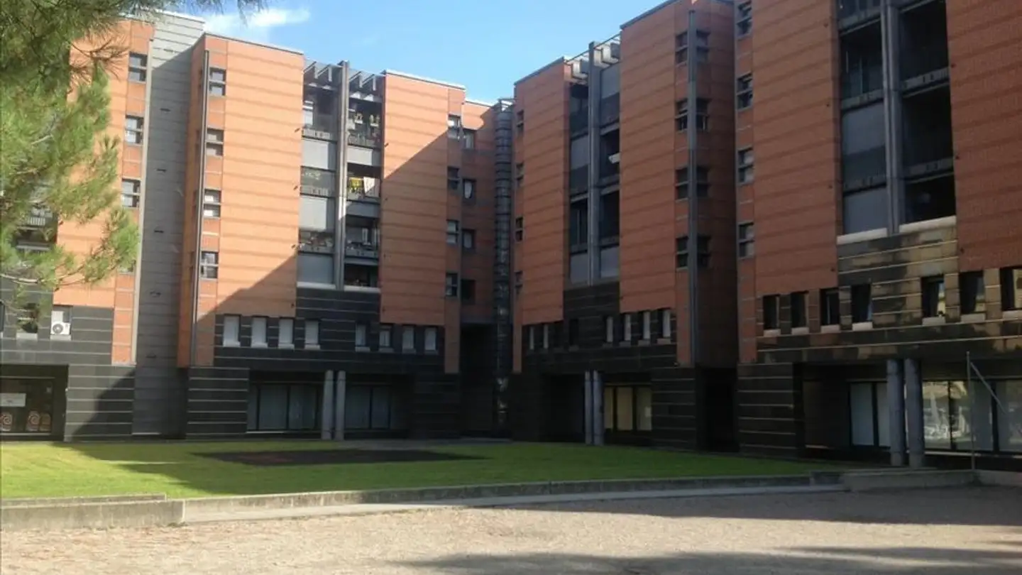 Apartment for rent - Via Luigi Taddei 15, 6962 Viganello