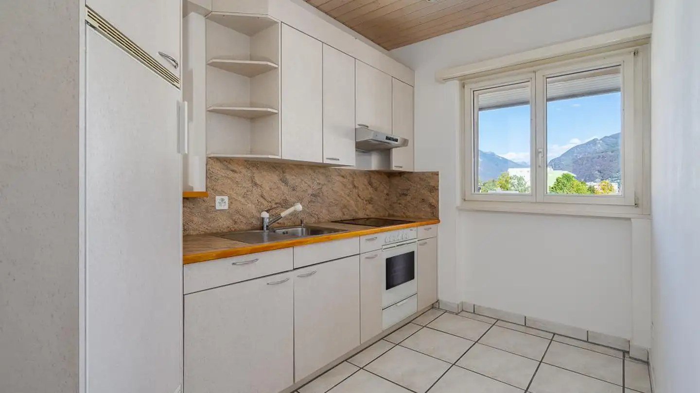 Attico in affitto - Via Al Ticino 38, 6514 Sementina - Foto 2