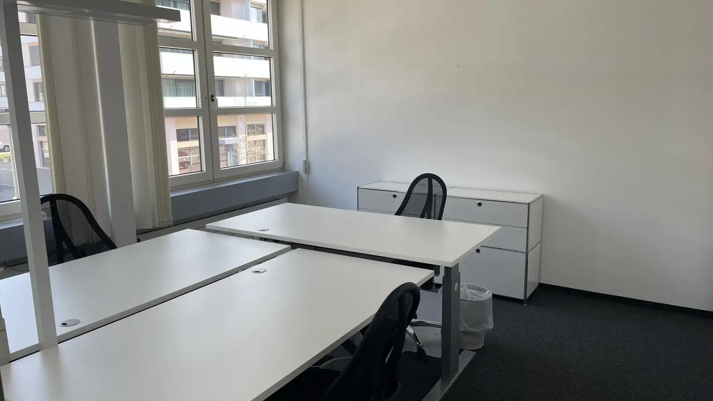 Gewerbe mieten - Industriestrasse 44, 8304 Wallisellen
