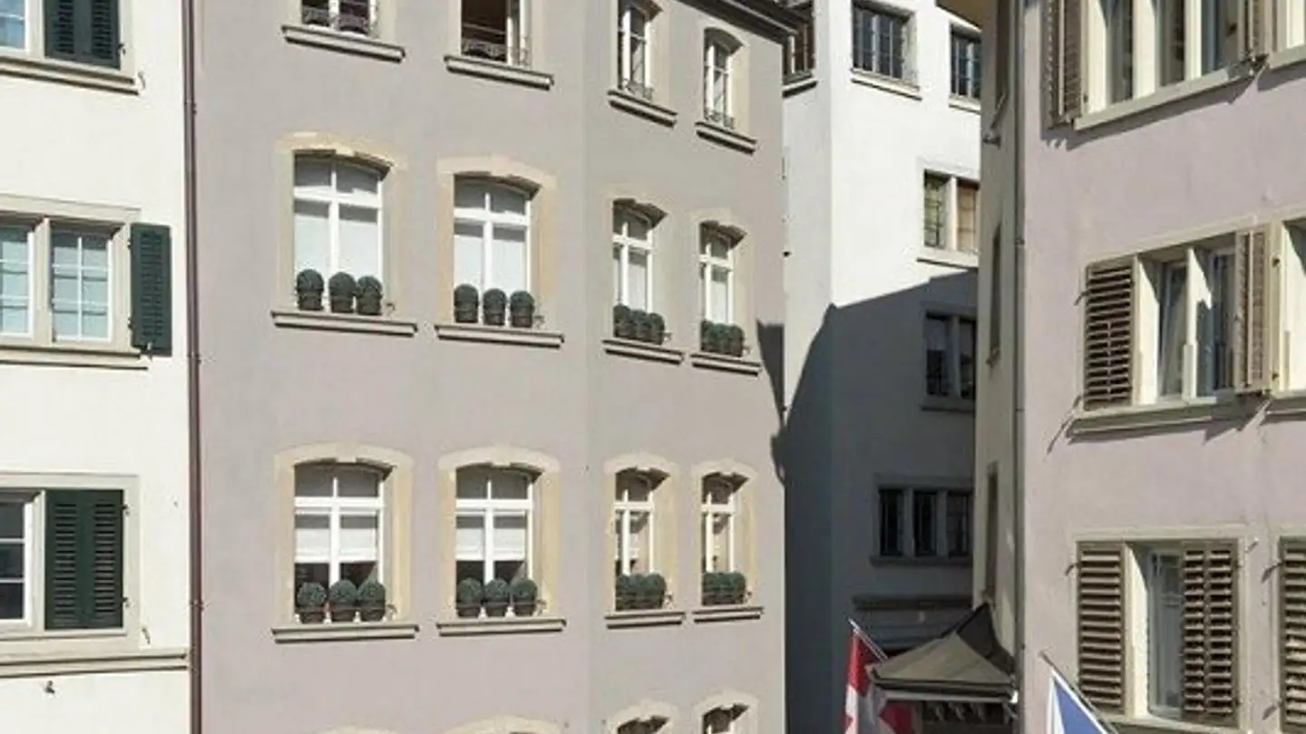 Penthouse for rent - Weggengasse 1, 8001 Zürich