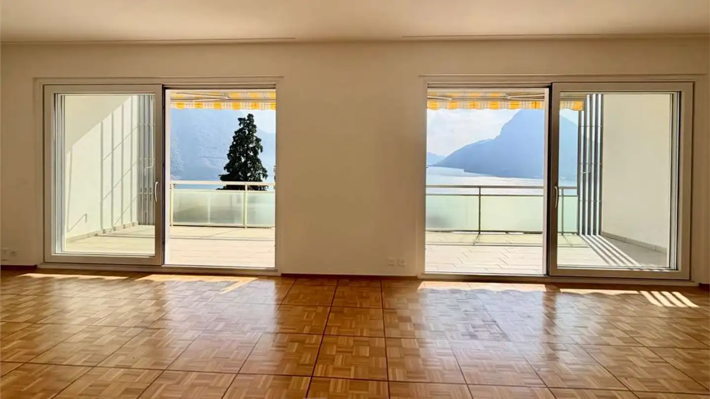Wohnung mieten - Via San Giorgio 25, 6976 Castagnola - Foto 4