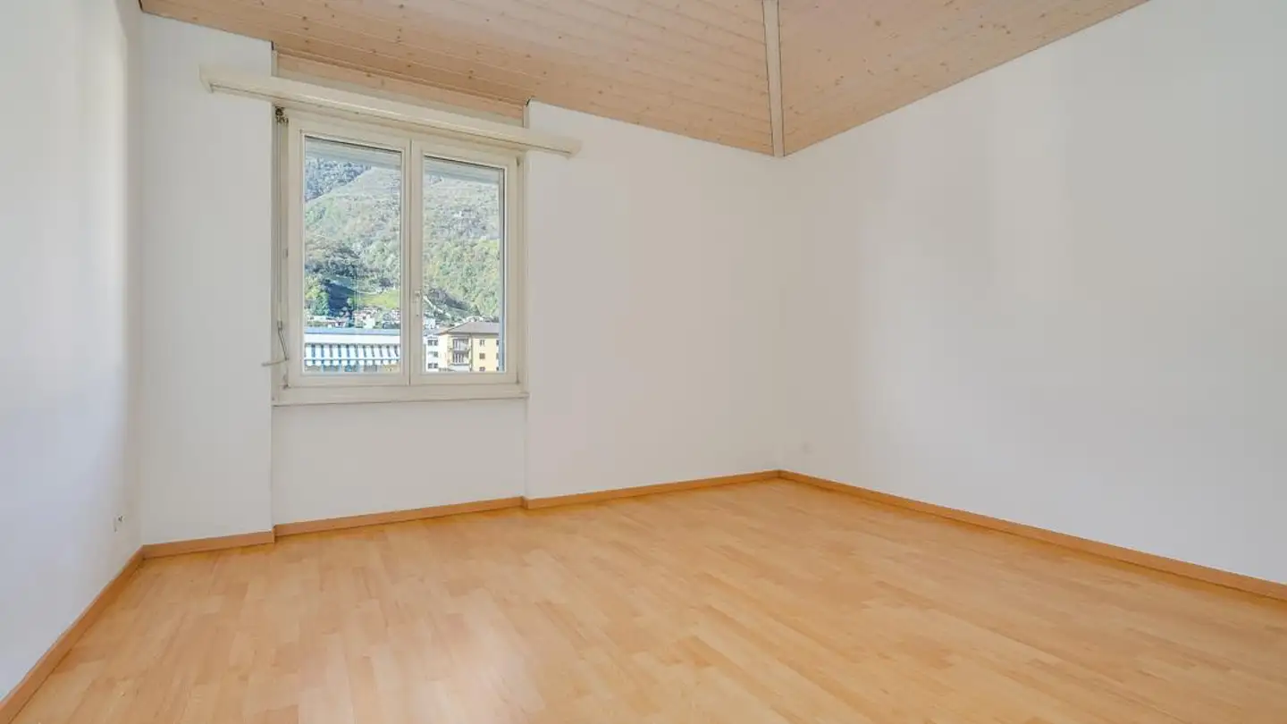 Attico in affitto - Via Al Ticino 38, 6514 Sementina - Foto 4