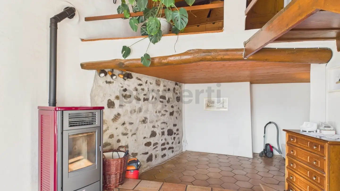 Einfamilienhaus kaufen - 6837 Bruzella