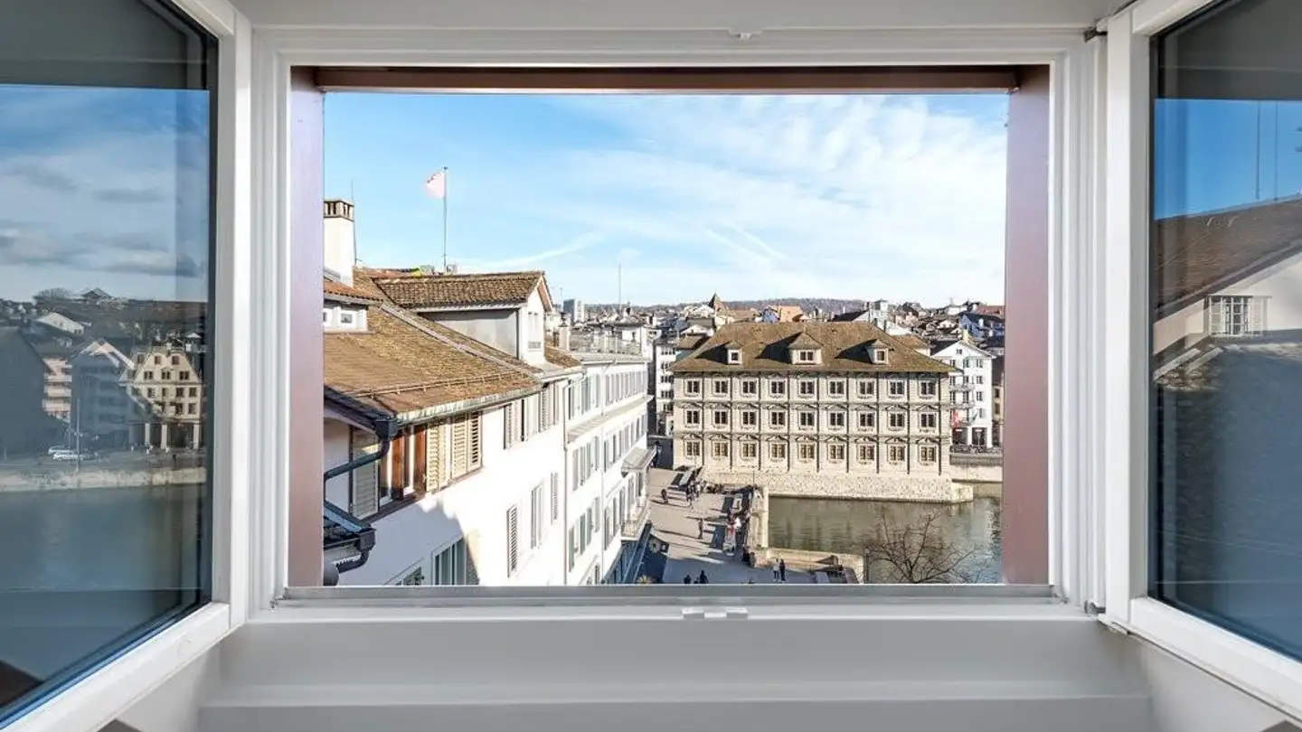 Penthouse for rent - Weggengasse 1, 8001 Zürich - Photo 4